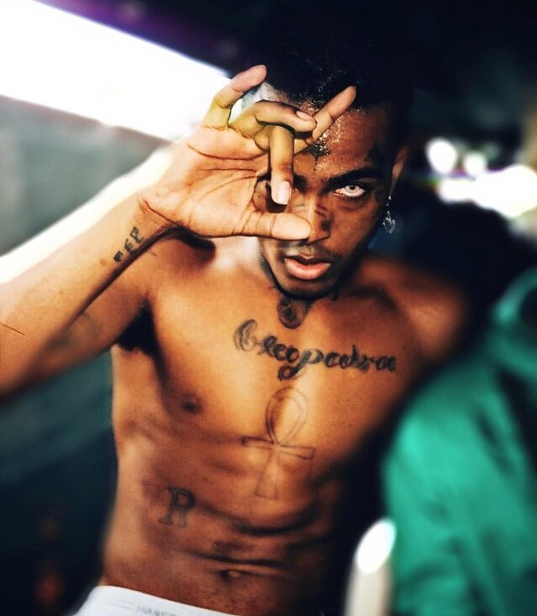 XXXTentacion nie żyje