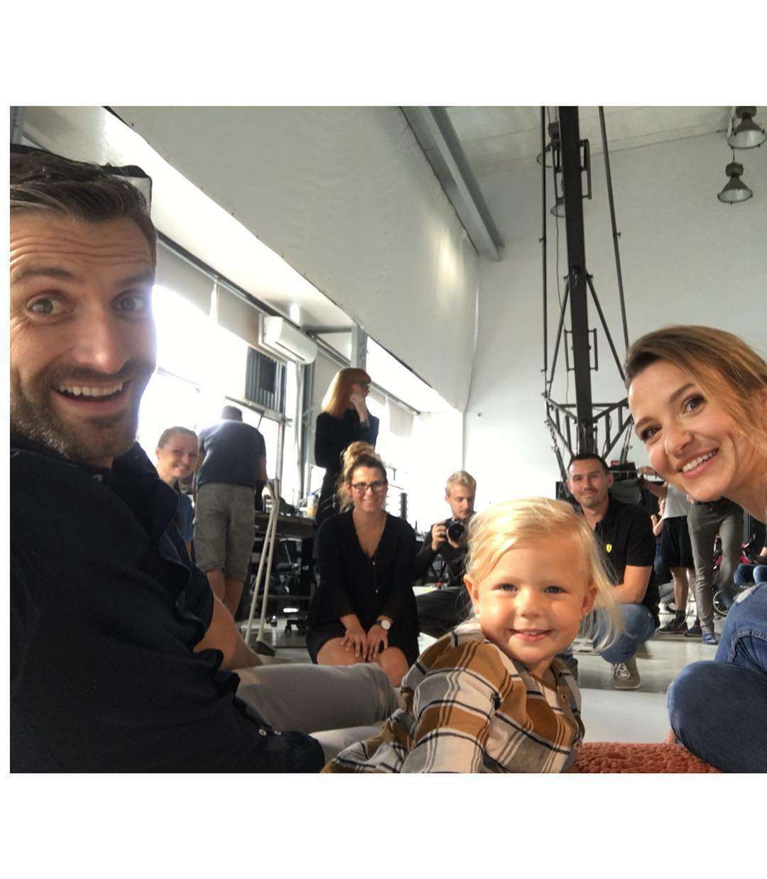 Joanna Koroniewska i Maciej Dowbor we wspólnej kampanii