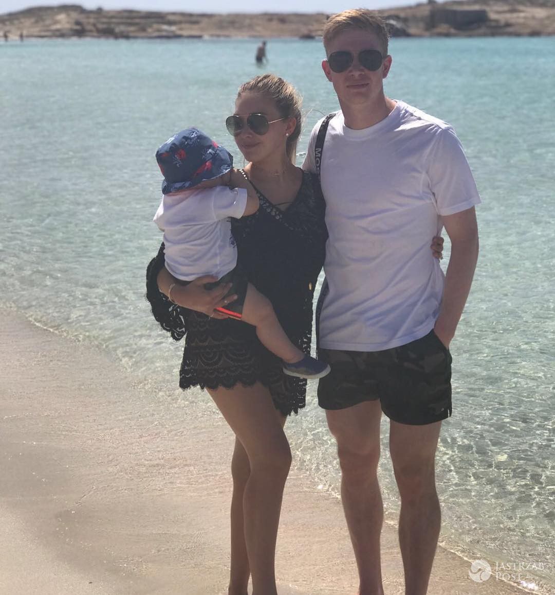 Kevin De Bruyne wziął ślub z Michele Lacroix