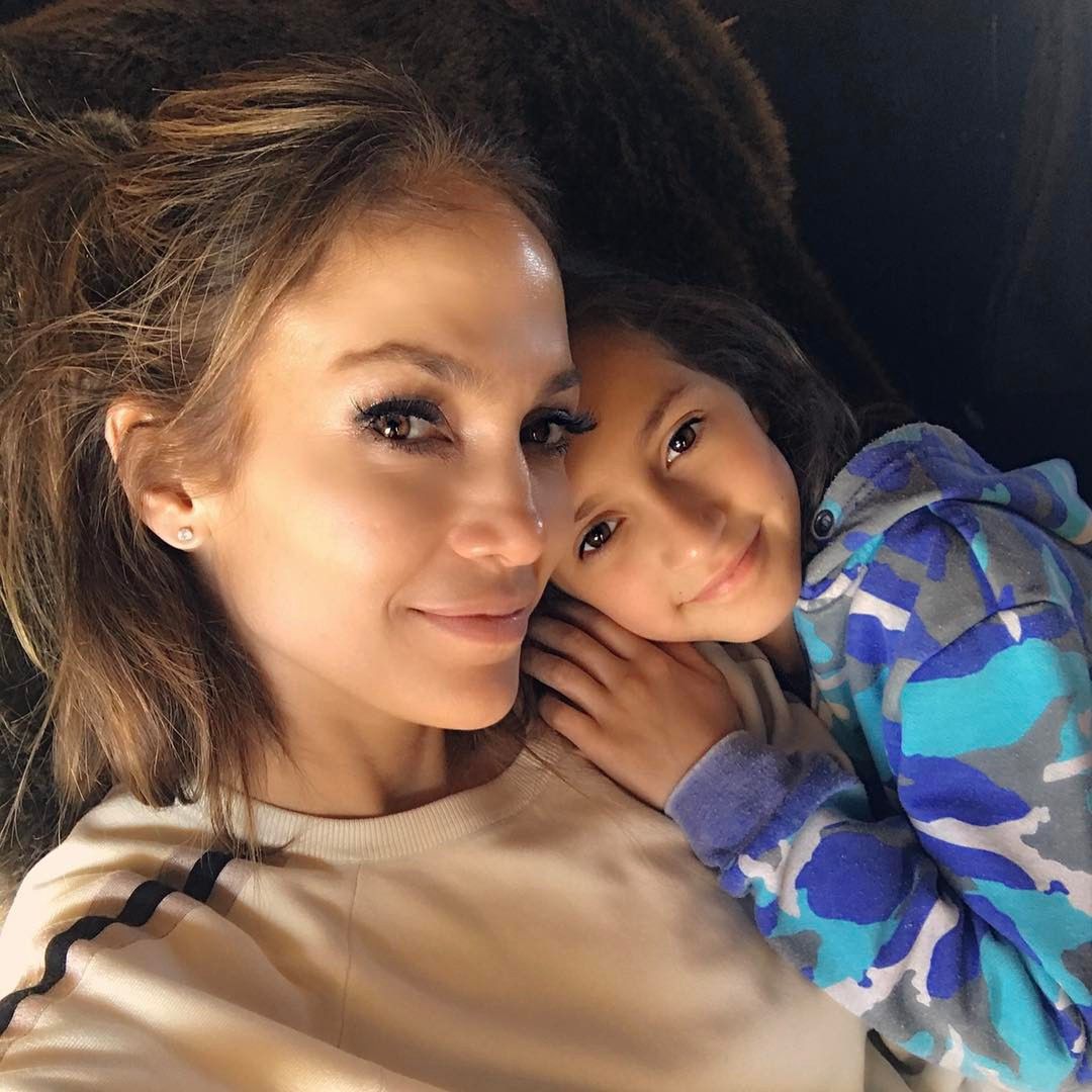 Emme Maribel Muñiz - córka J.Lo