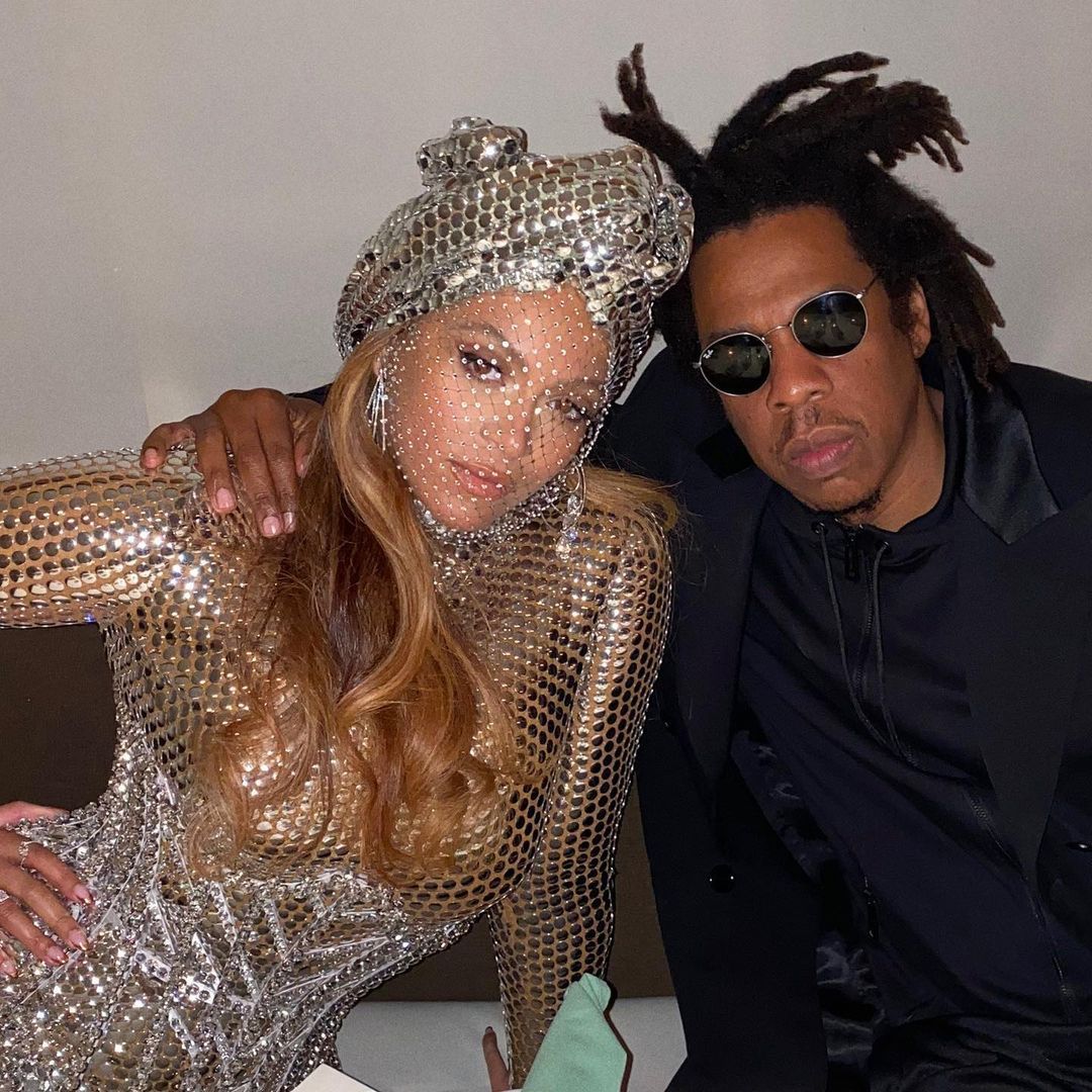 Grammy 2021: Beyonce w drugiej stylizacji