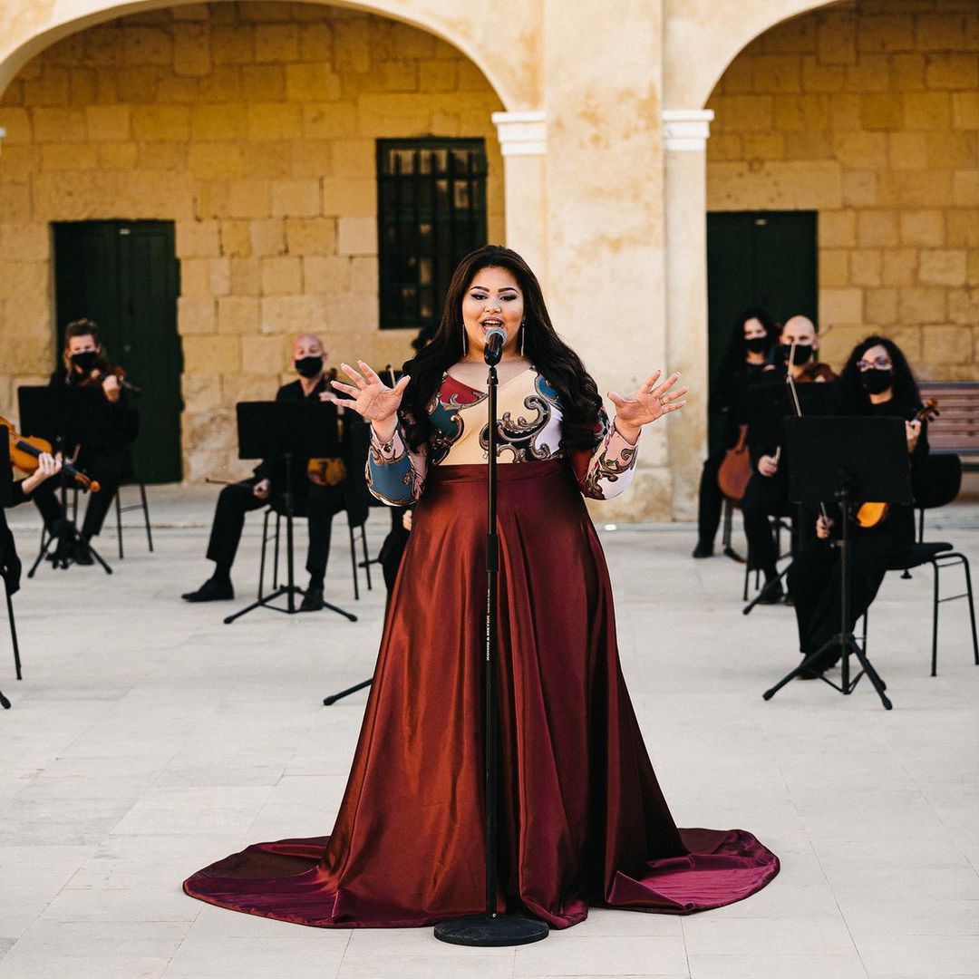 Eurowizja 2021 - Malta, Destiny Chukunyere