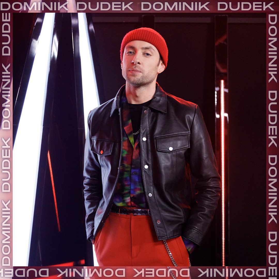 Dominik Dudek - Finał The Voice of Poland 13