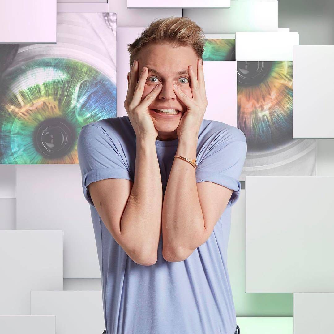 "Big Brother: Celebrity UK": wpadka w programie na żywo