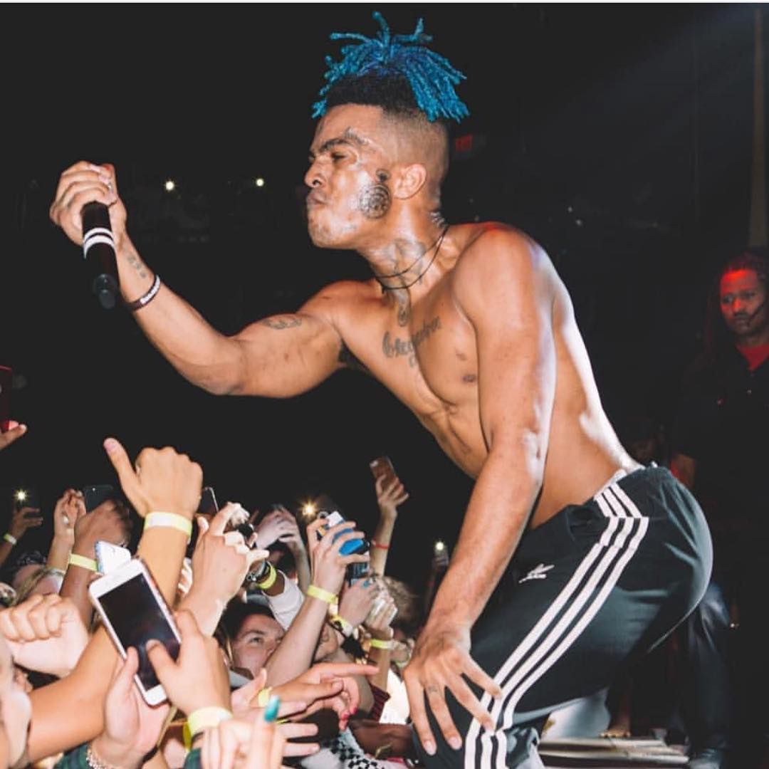 XXXTentacion nie żyje