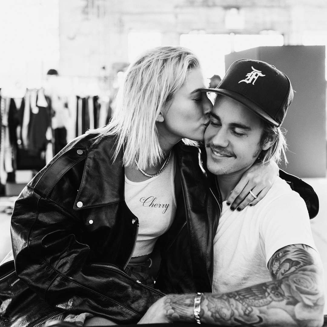 Justin Bieber potwierdził zaręczyny z Hailey Baldwin