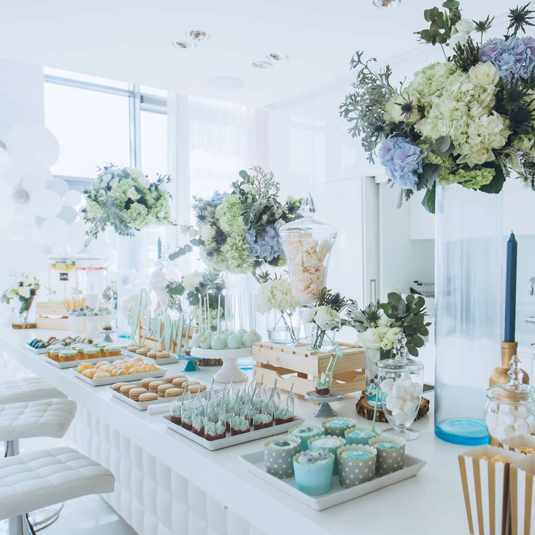 Marina Łuczenko pochwaliła się baby shower