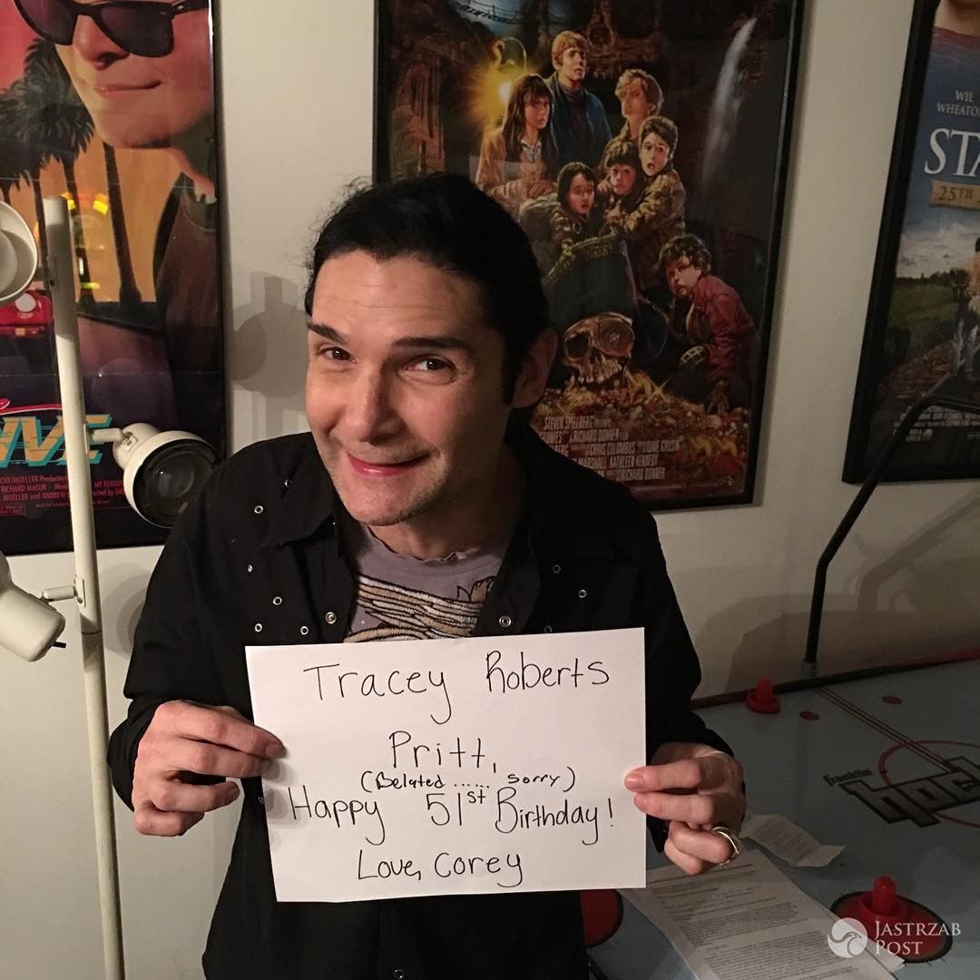 Cory Feldman o pedofilii w Hollywood