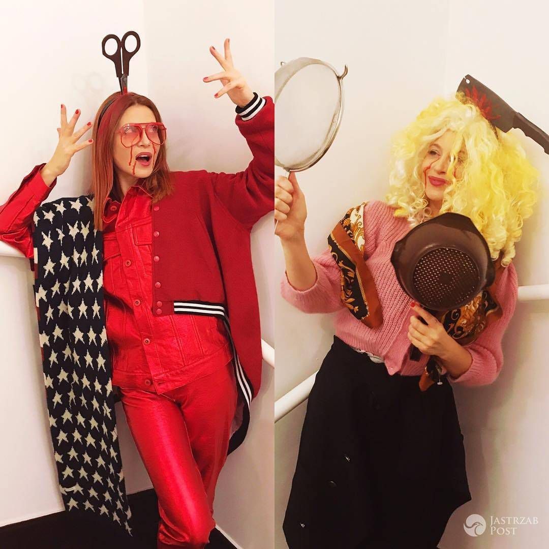 Ada Fijał - Halloween 2017