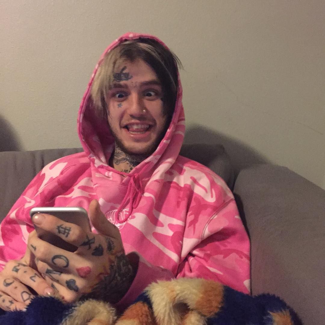 Lil Peep nie żyje
