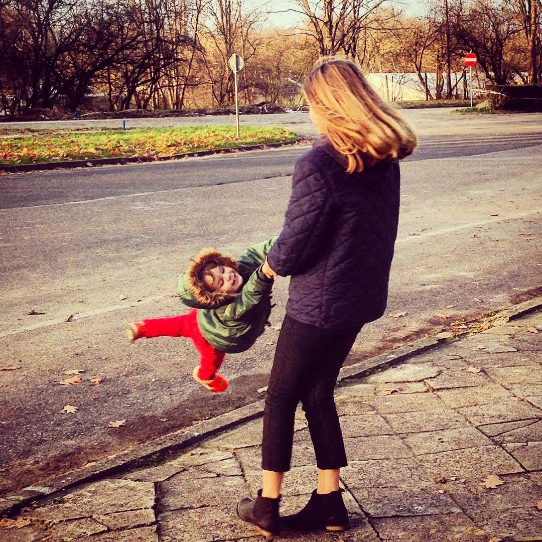 Monika Mrozowska pokazała dzieci