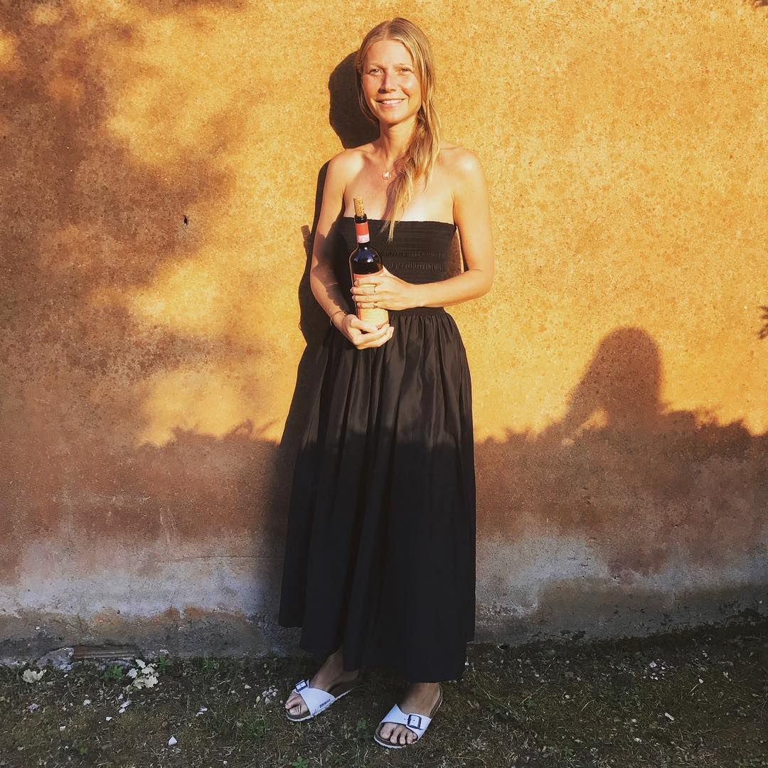 Gwyneth Paltrow pokazała obecnego partnera i byłego męża