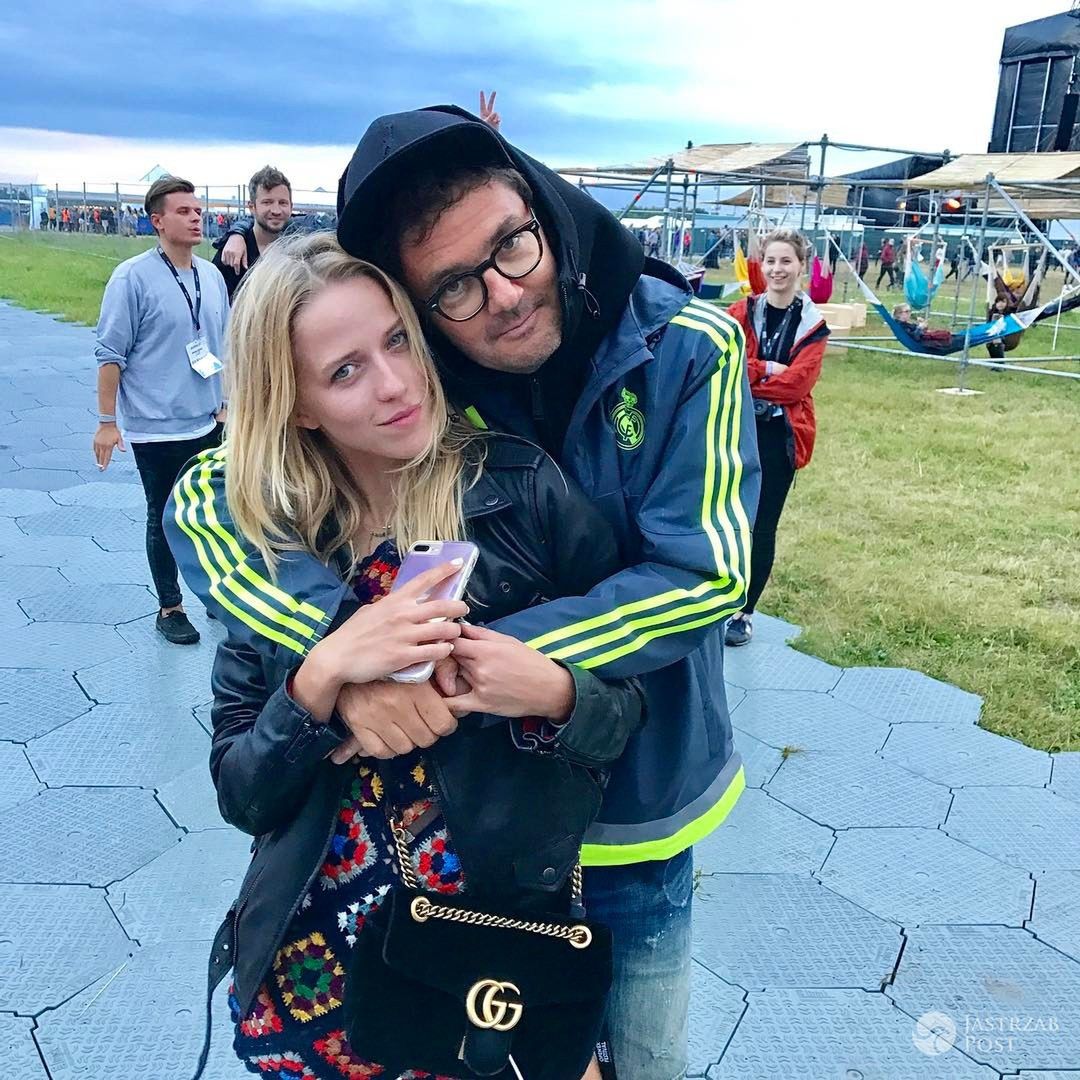 Kuba Wiojewódzki i Jessica Mercedes - Open'er Festival 2017