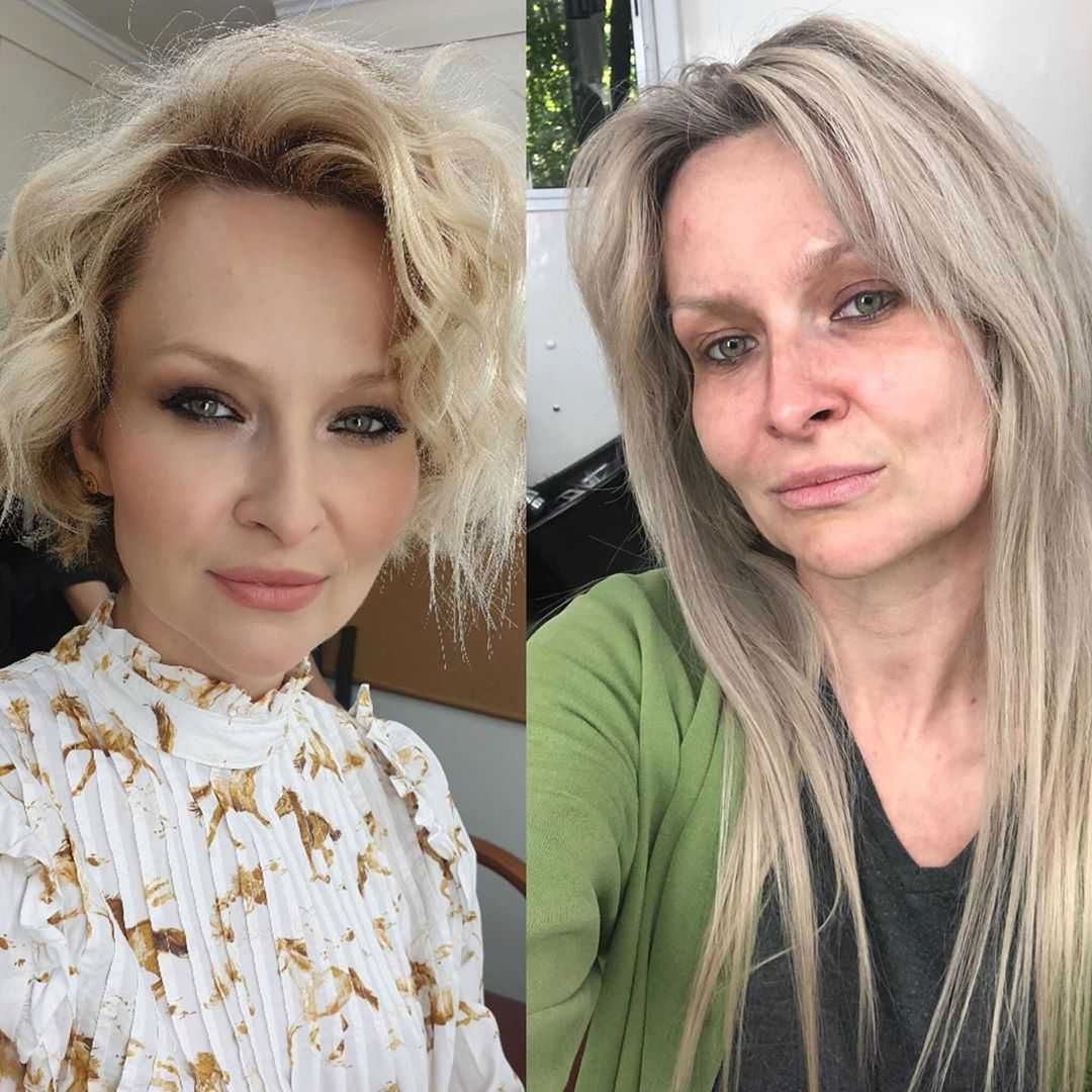 Marieta Żukowska na planie nowego filmu Patryka Vegi