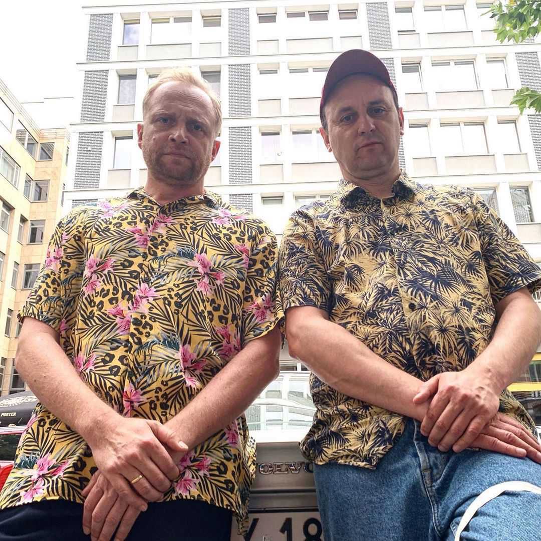 Piotr Adamczyk - Istagram
