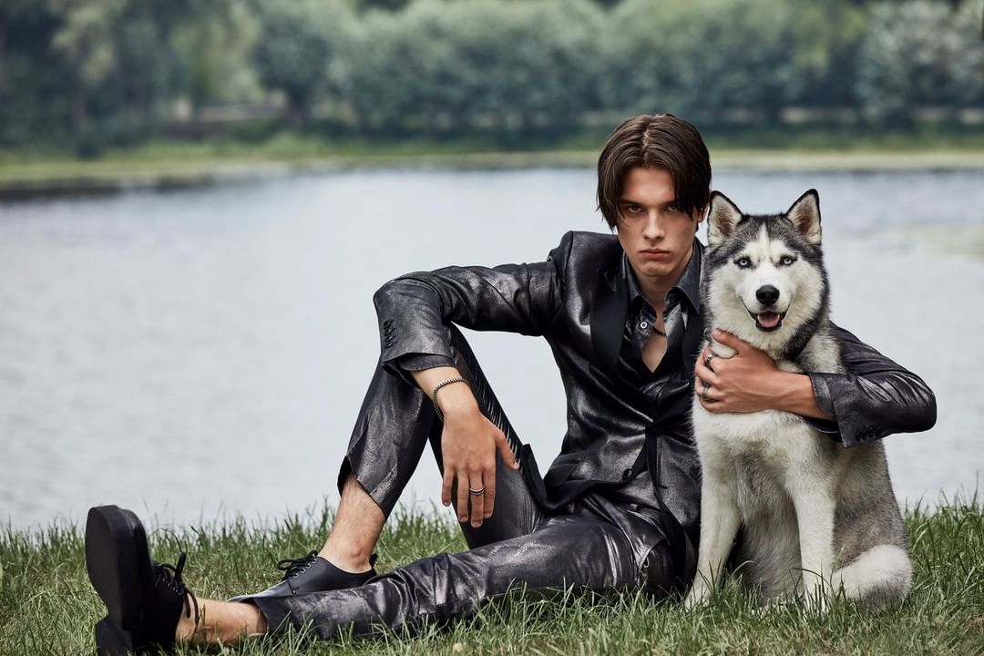 Kacper Jasiński - Top Model 10