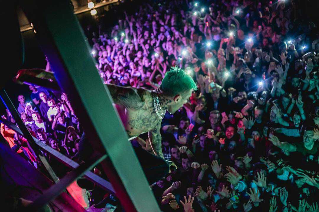 Quebonafide - Instagram