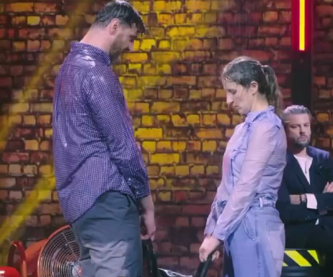 Power Couple - zadanie finałowe