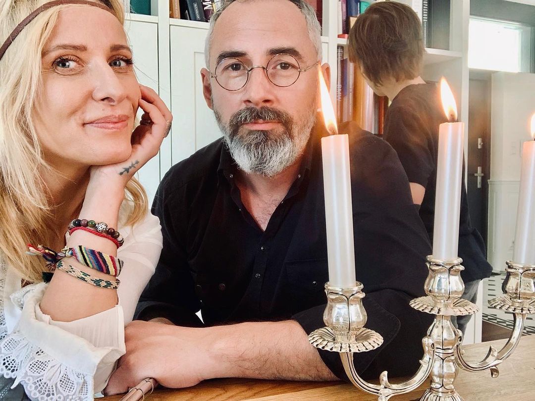 Patrycja Markowska i Jacek Kopczyński