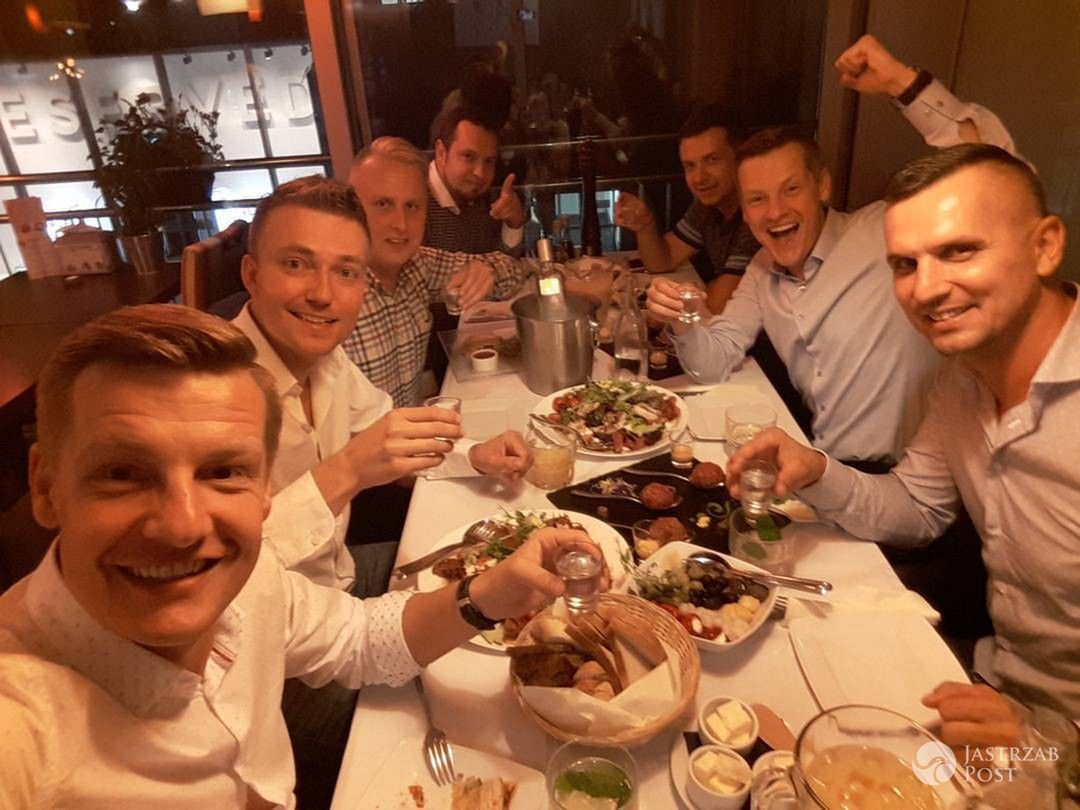 Marcin Mroczek świętuje narodziny syna