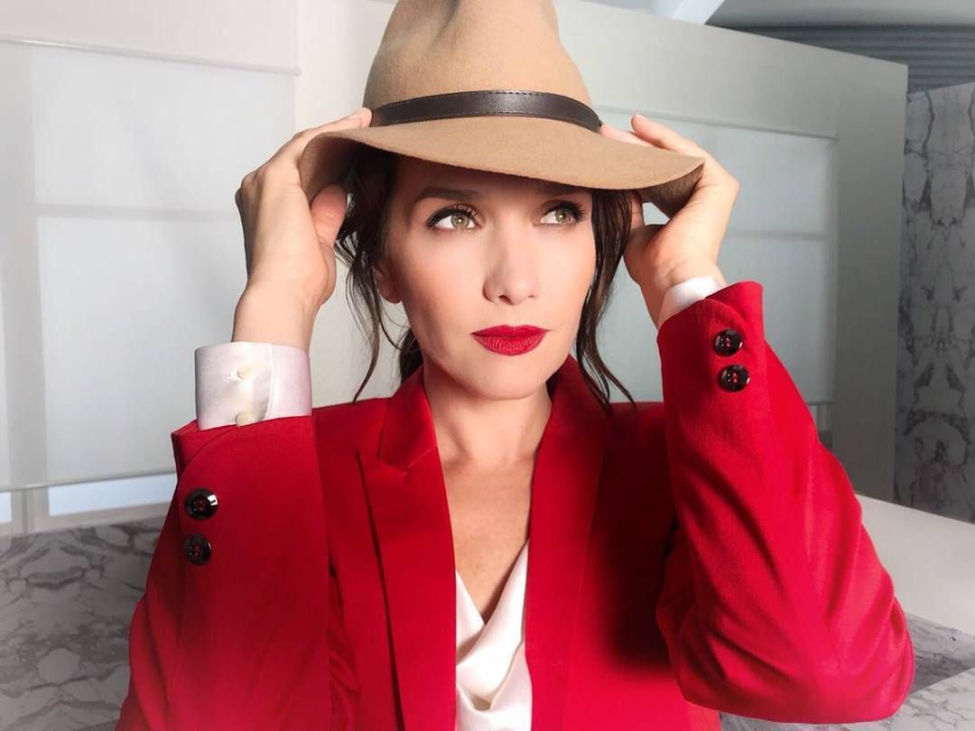 Jak zmieniła się Natalia Oreiro?