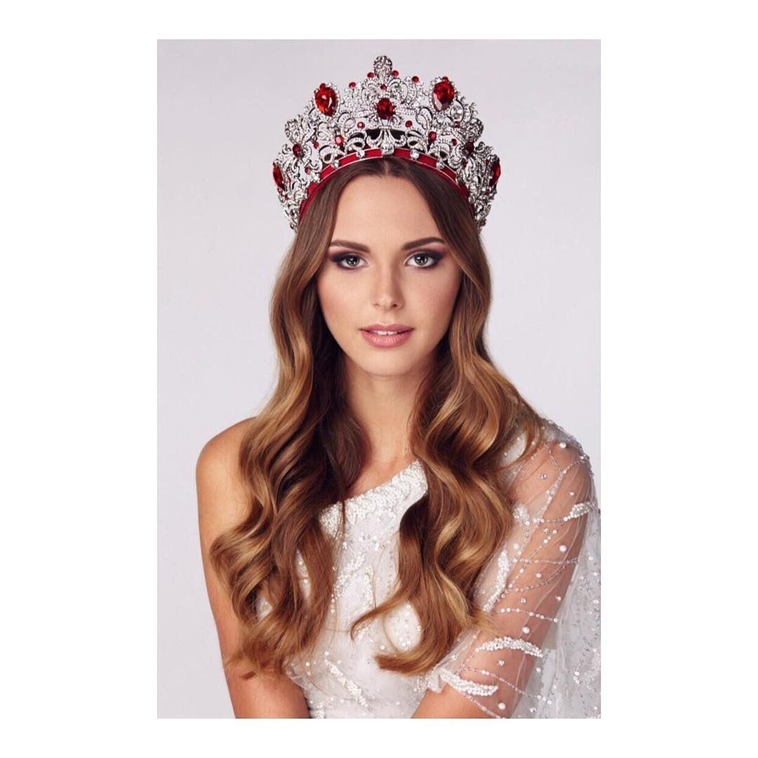 Magdalena Bieńkowska-Miss Polski 2015