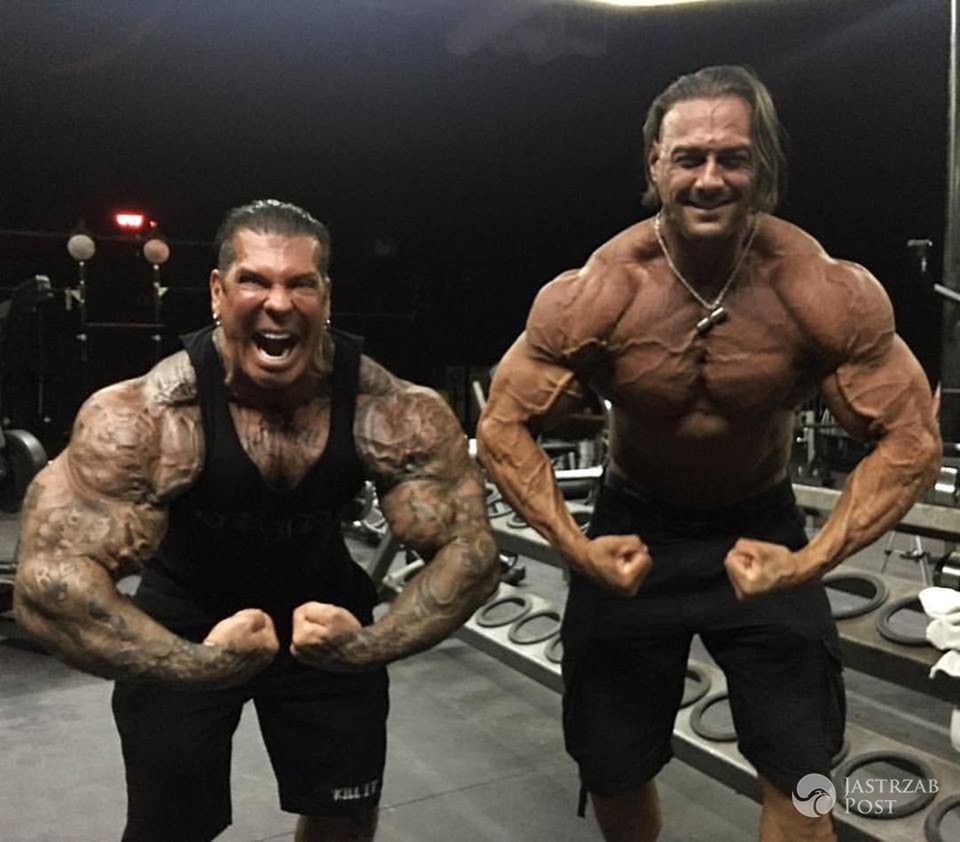 Rich Piana nie żyje