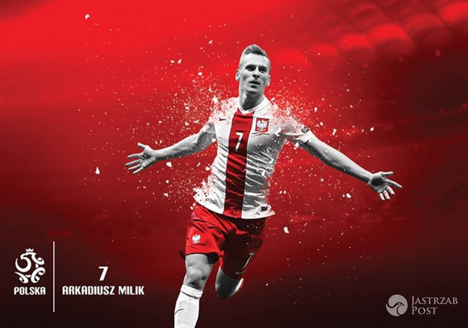 Arkadiusz Milik - 11 listopada