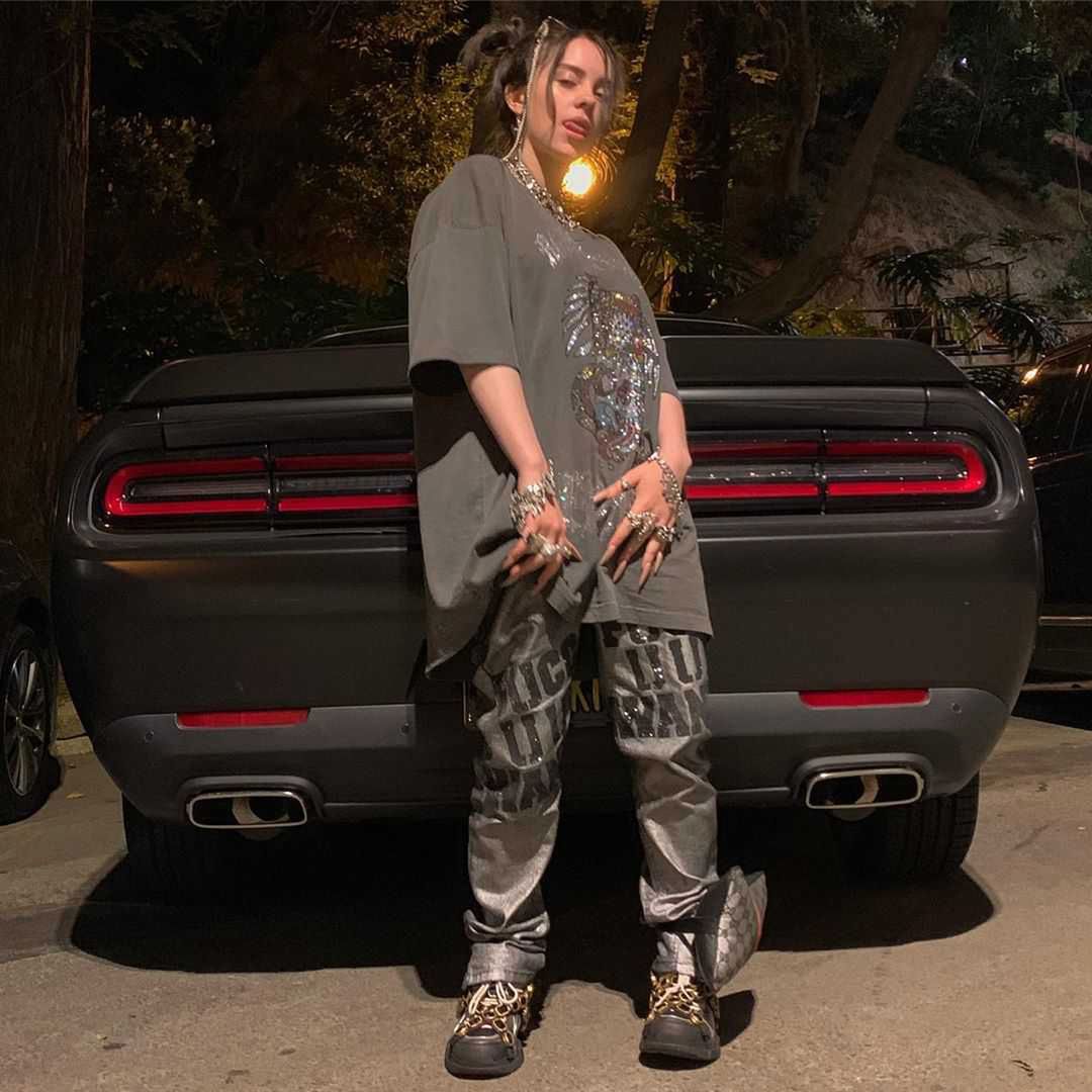 Billie Eilish - Instagram