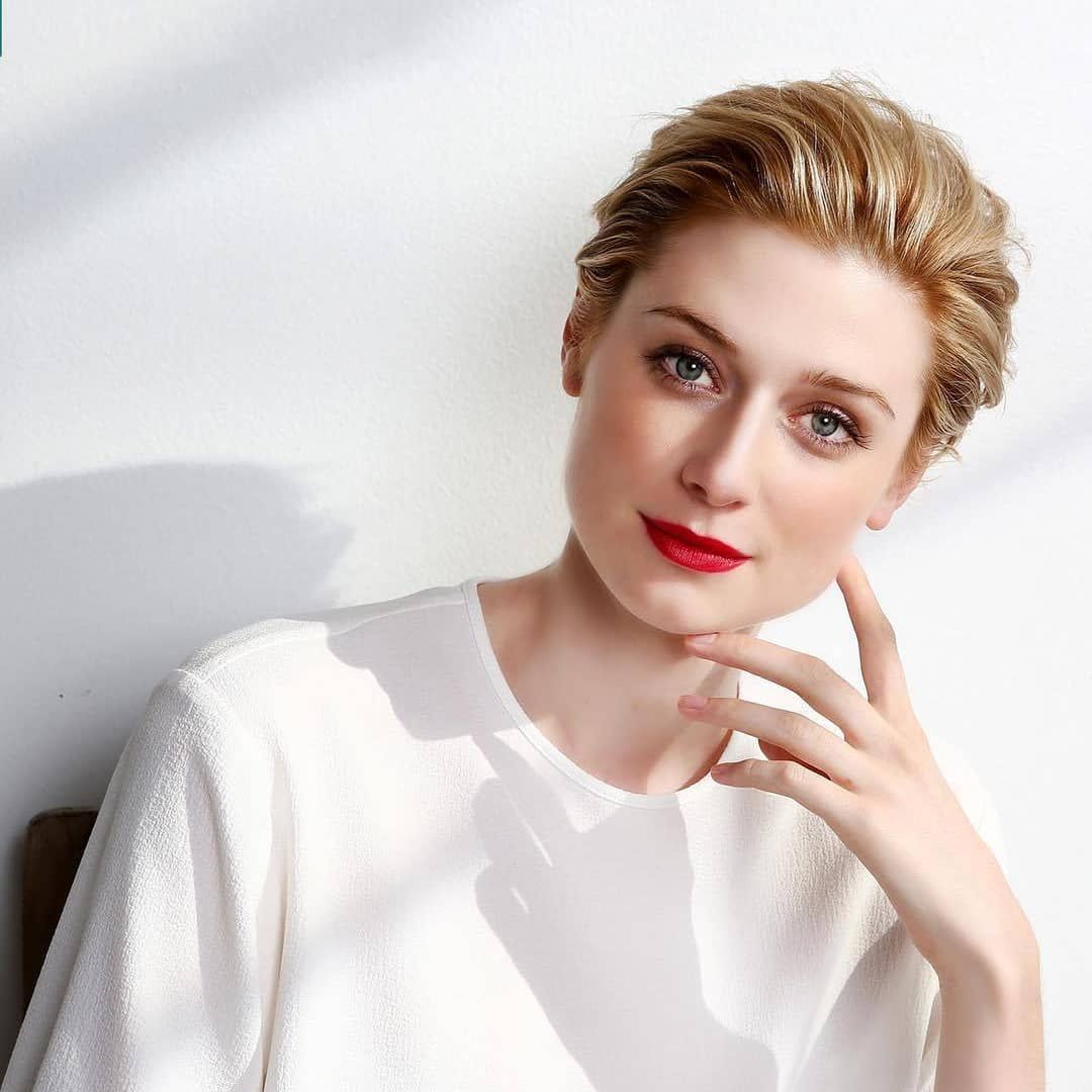 Elizabeth Debicki w The Crown