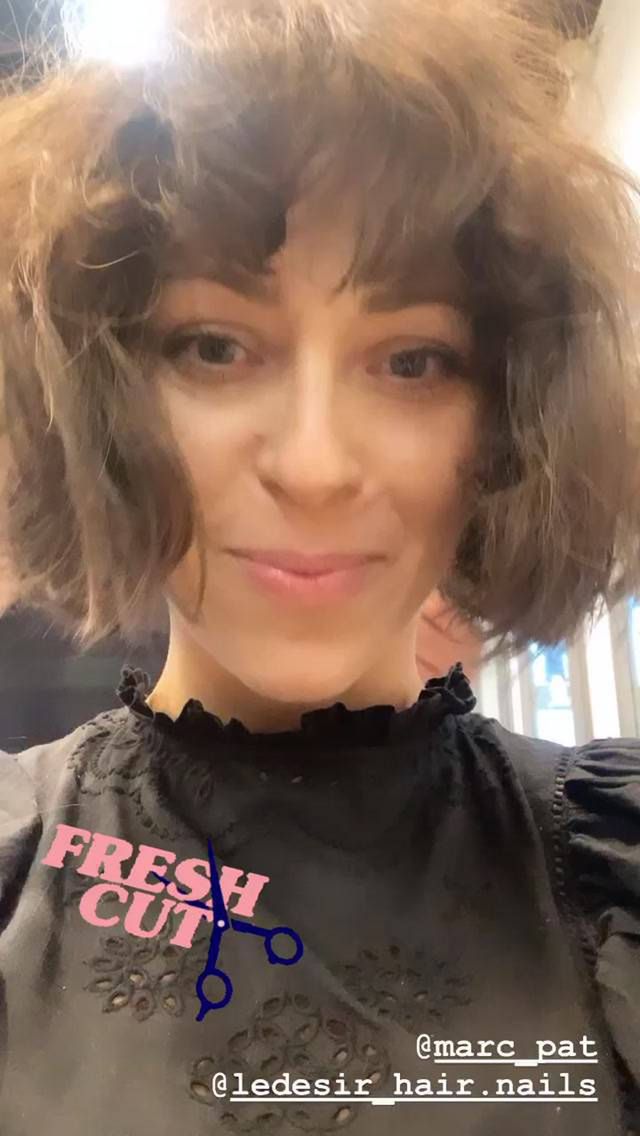 Natalia Kukulska ścięła włosy