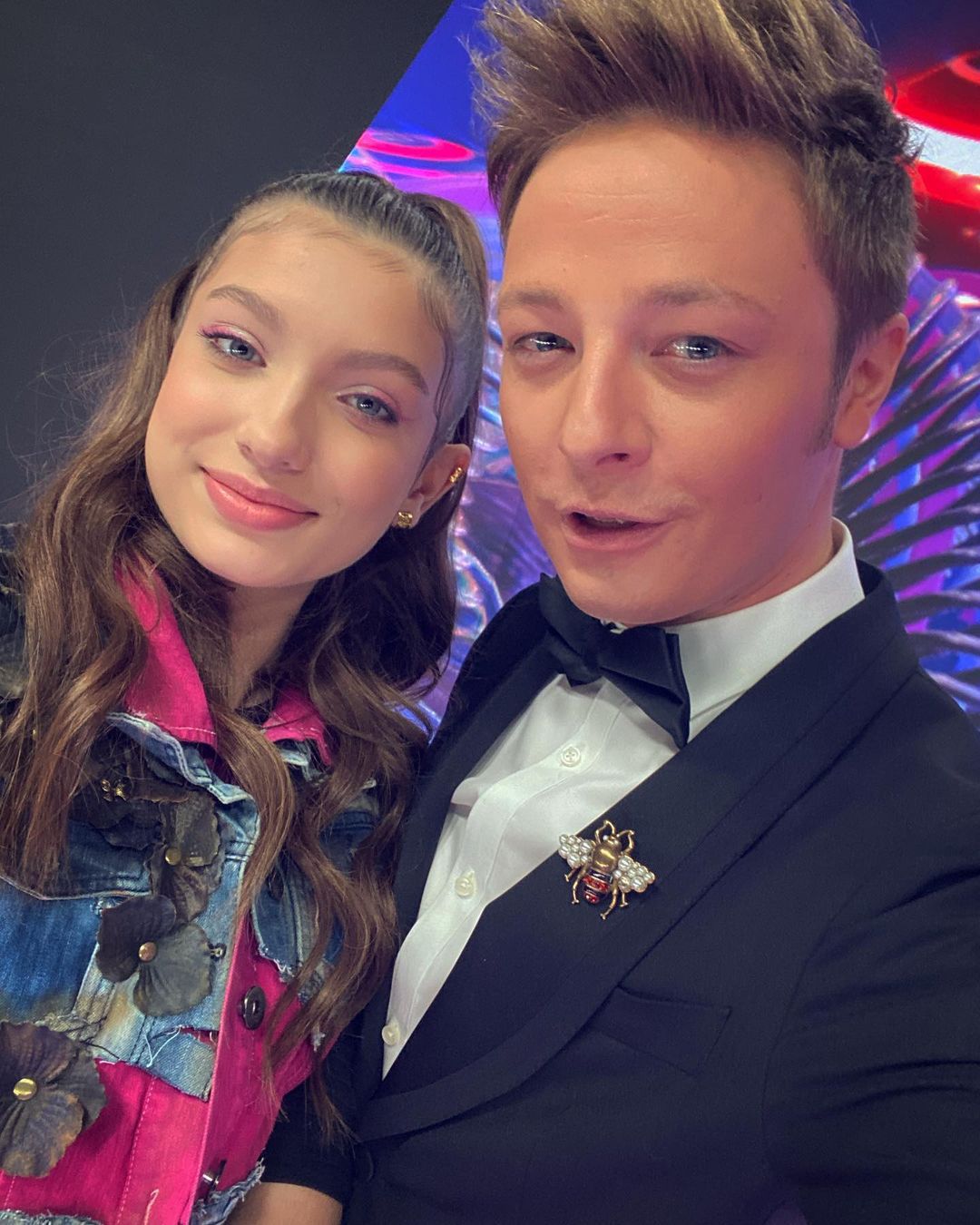 Mateusz Szymkowiak, Viki Gabor, Eurowizja Junior 2020