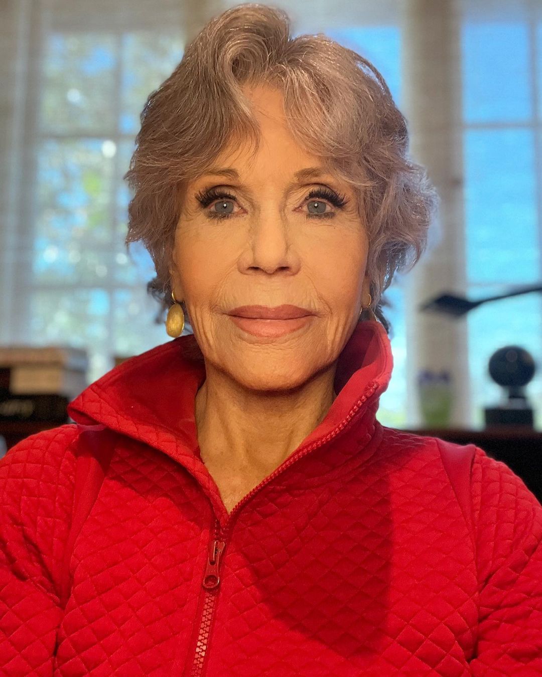 Jane Fonda ma raka