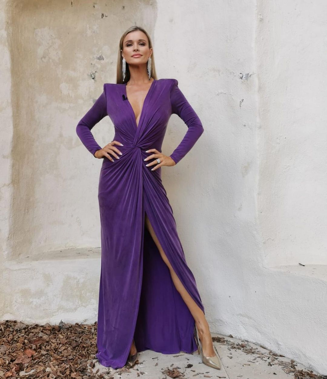 Joanna Krupa - Fashion Week w Pradze Top Model 10