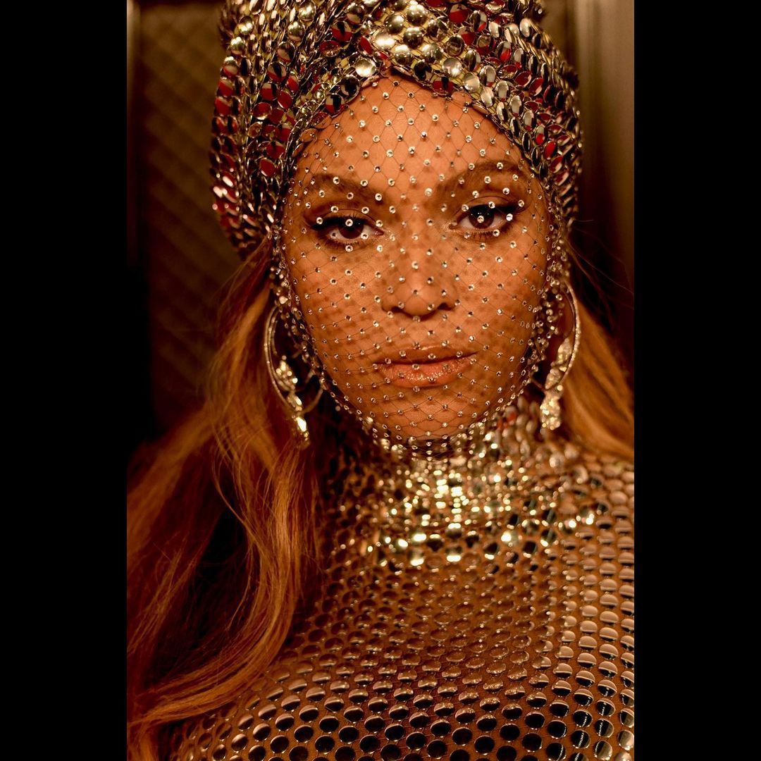 Grammy 2021: Beyonce w drugiej stylizacji