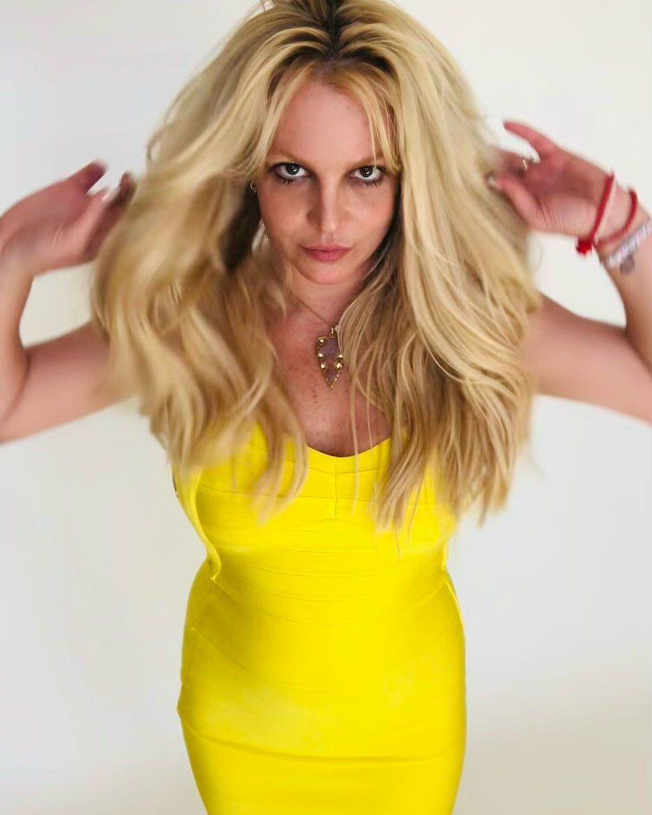 Britney Spears