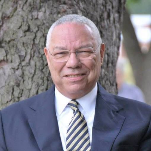 Colin Powell nie żyje