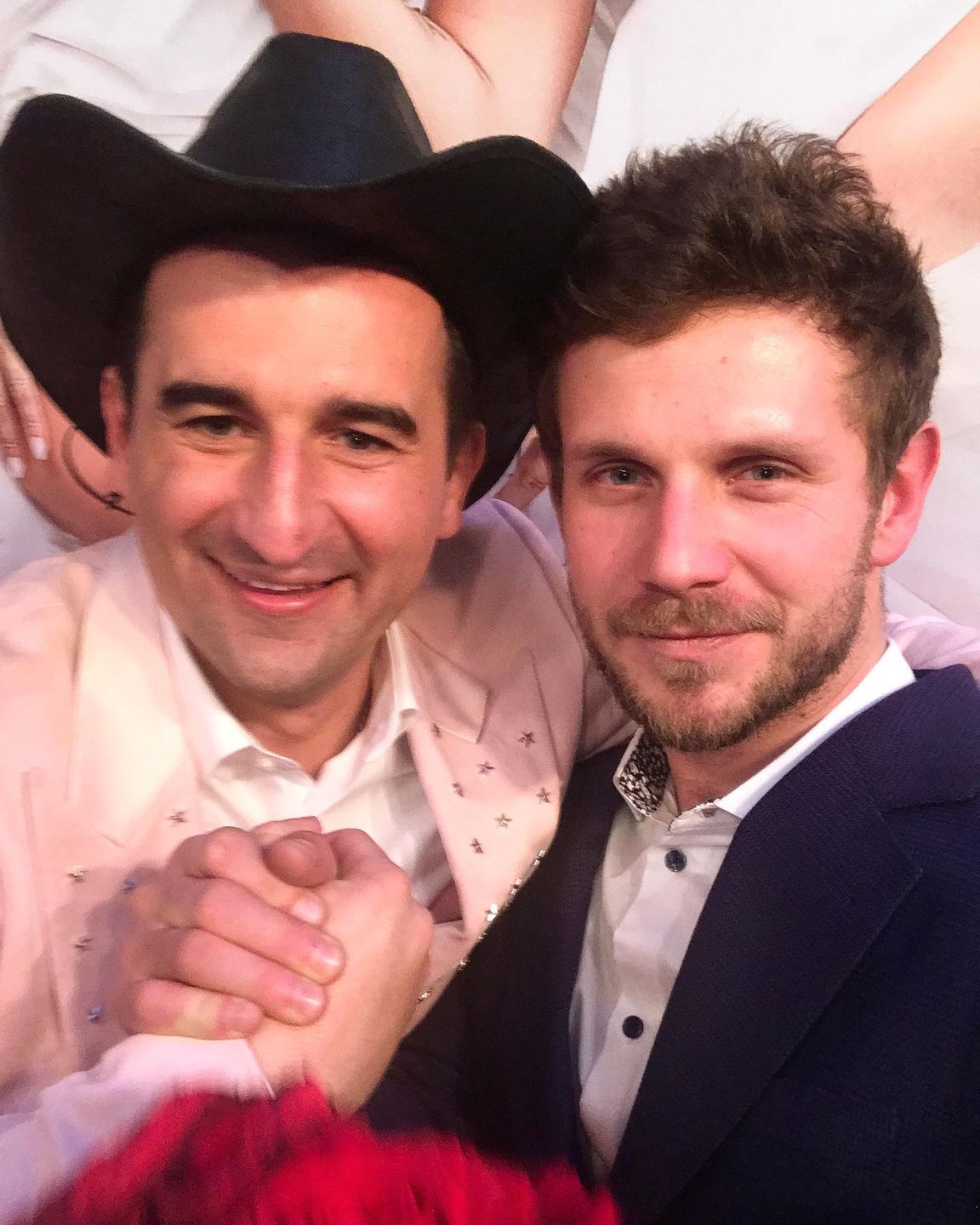Antek Królikowski, Misiek Koterski