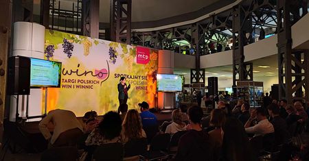 WINO – Targi Polskich Win i Winnic w Poznaniu