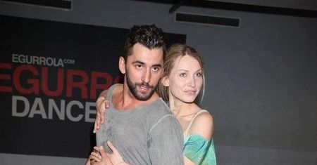 Joanna Moro w objęciach Rafała Maseraka! Tak przygotowują się do "Tańca z gwiazdami"