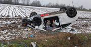 Śmiertelny wypadek w Gołańczy