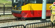 Siedmiolatek wjechał wprost pod koła tramwaju