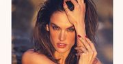 Alessandra Ambrosio nago na Instagramie