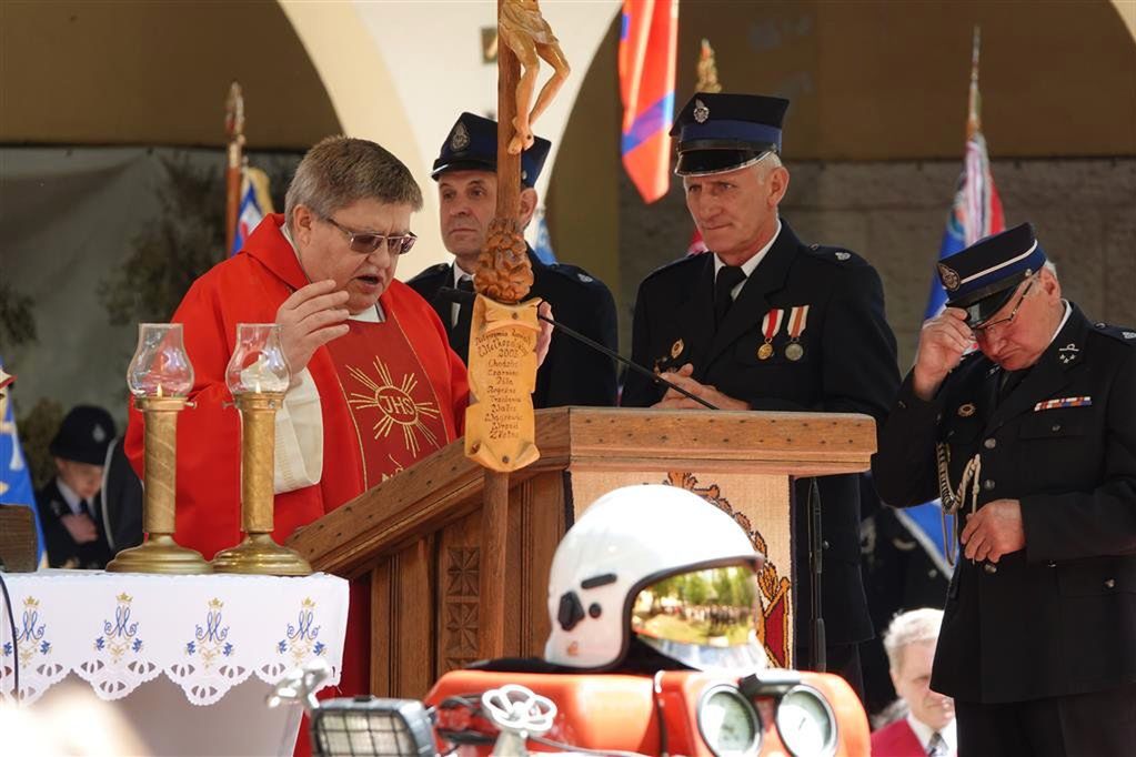 Dwie uroczystości w Górce Klasztornej