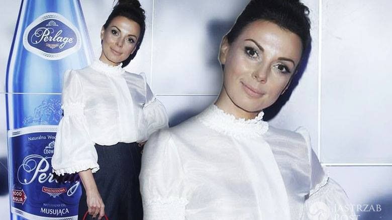 Katarzyna Glinka - pokaz Bizuu wiosna-lato 2017