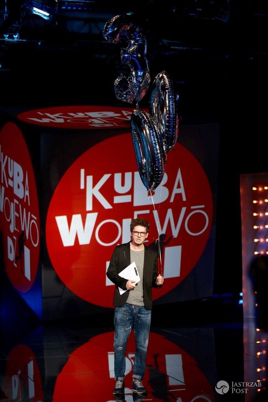 Kuba Wojewódzki żegna się z widzami swojego programu w TVN?