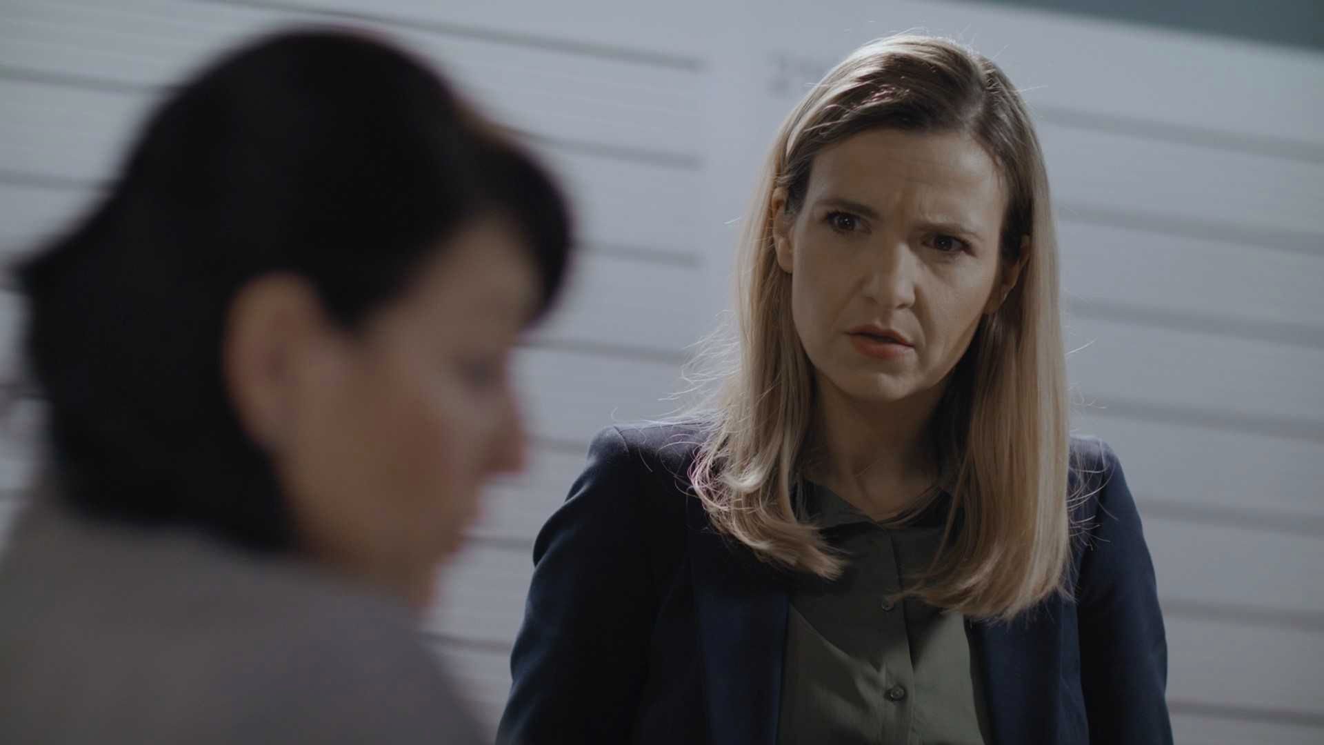 Joanna Koroniewska - Serial "Ślad"