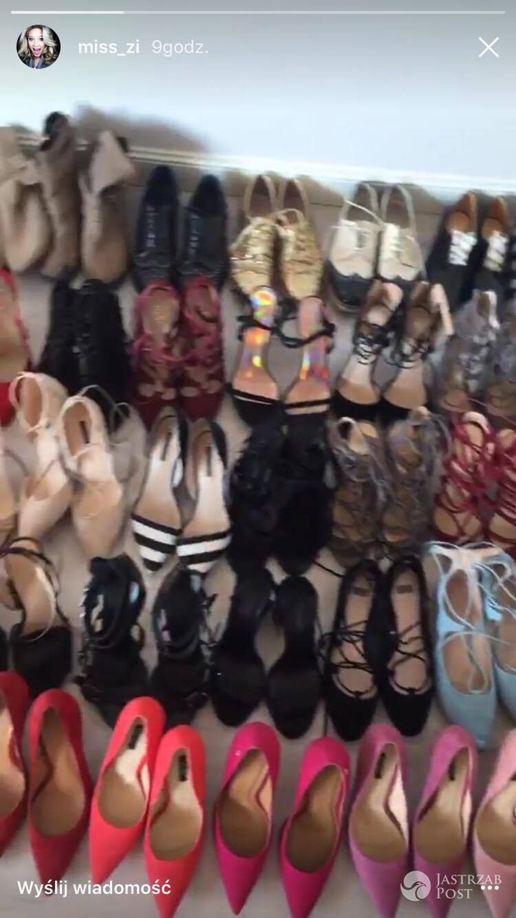 Kolekcja butów Zosi Ślotały