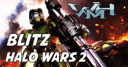 Halo Wars 2 - Blitz (Najazd)