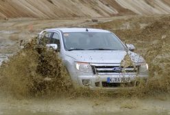 Ford Ranger: bezpieczny pickup